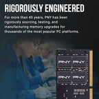 PNY Performance 32GB DDR4-3200 Laptop SODIMM Memory Kit