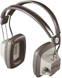 Telex 300305521 EH521 Explorer Headphone: Instructional Use
