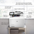HP M479fdw Color Laserjet Pro Wireless Printer