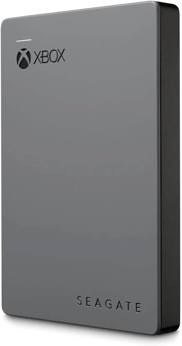 Seagate STEA2000400 Game Drive 2TB Xbox One Portable HDD