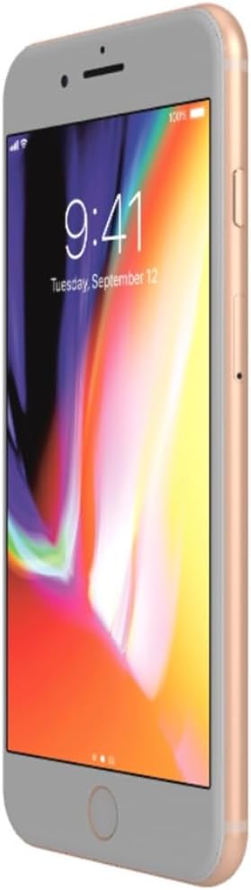 Apple iPhone 8 Plus 256GB Gold Unlocked Renewed