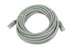 Monoprice 109786 Flexboot Cat6 20ft Ethernet Patch Cable Gray