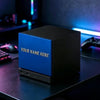 Generic Magnetic Custom Faceplate for Valve Steam Machine