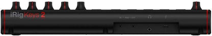 IK Multimedia 03-90145 iRig Keys 2 Mini MIDI Keyboard