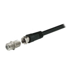 GE 23203 Coaxial Cable Extension Adapter 2-Pack