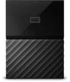 Western Digital WDBYFT0040BBK 4TB My Passport USB 3.0 Renewed