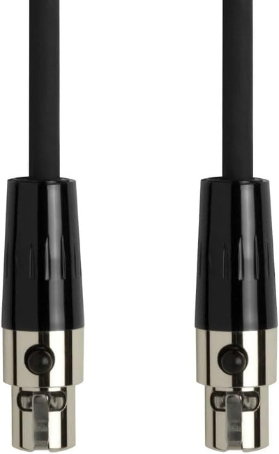 Shure C98D TRIPLE-FLEX TA4F to TA3F Cable