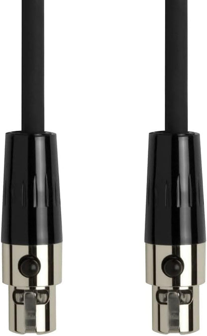 Shure C98D TRIPLE-FLEX TA4F to TA3F Cable
