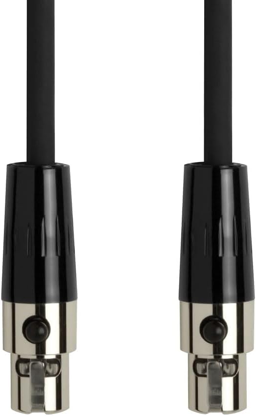 Shure C98D TRIPLE-FLEX TA4F to TA3F Cable