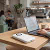 LICAEVEY 5G WiFi 6 Mobile Hotspot Router with 6000mAh Battery