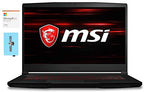 MSI GF63005-1342 Gaming Laptop: i5, 8GB RAM, 1TB SSD + MS 365
