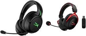 HyperX CloudX Flight Wireless Xbox Gaming Headset — main product image