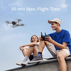 DJI CP.MA.00000324.01 Mini SE Drone 2.7K Camera GPS