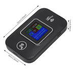 Generic 4G LTE Portable WiFi Router, USB-Powered 300Mbps Hotspot