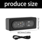 Generic Binocular Structured-Light Depth Camera for ROS