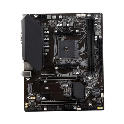 Ayylltx B550M Motherboard Bundle with Ryzen 7 5700X and 16GB DDR4