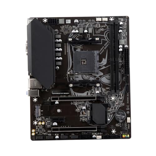 Ayylltx B550M Motherboard Bundle with Ryzen 7 5700X and 16GB DDR4 — main product image