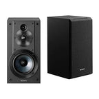 Sony SSCS8 2-Way Center Channel Speaker Bundle