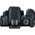 Canon EOS Rebel 800D DSLR Camera Bundle (Renewed)