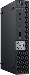 Dell PX2D0-cr OptiPlex 7070 Micro PC i7 - Renewed — main product image