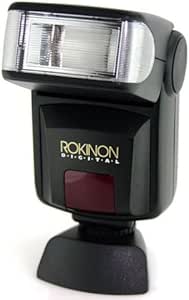 Rokinon D870AF-N Digital TTL Flash for Nikon