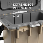 Pelican 20 Elite Cooler - 20 Quart Portable Ice Chest
