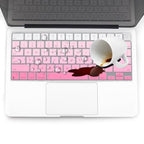 MUBUY-GOL MacBook Keyboard Cover, US Layout 2-Pack