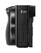Sony a6000 Mirrorless Camera 24.3MP Body Only Renewed