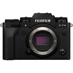 Fujifilm 16652855 X-T4 Mirrorless Camera Bundle Black