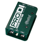 Radial Engineering PRO DI Direct Box + XLR Cables Bundle