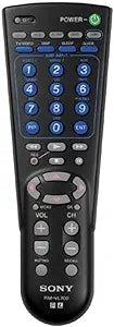 Sony RM-VL700 Learning Remote Control 5-Device