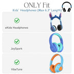 Worfty Kids Headphones Case for eKids Stitch and EarFun