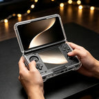 Ayn Thor TPU Protective Case with Dual-Screen Split Shell