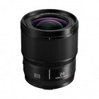 Panasonic LUMIX S 24mm f/1.8 Lens Bundle