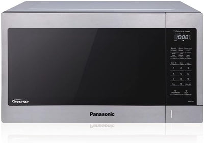 Panasonic NN-SC73LS 1.6 cu ft Inverter Microwave