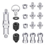 Neewer 10096529 Camera Tripod Screw Adapter Kit