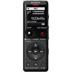 Sony ICDUX570B Digital Voice Recorder 4GB USB