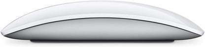 Apple MXK53AM/A Magic Mouse - White Multi-Touch