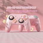 PlayVital Magic Wings Silicone Cover for Switch 2 Pro Controller