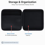 Lebakort Hard Carrying Case for Akai MPC One G2