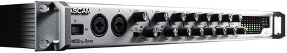 Tascam SERIES 8P DYNA Mic Preamp - 8-Channel Compressor