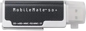 SanDisk SDDR-103-A10M MobileMate 5-in-1 SD Reader — main product image
