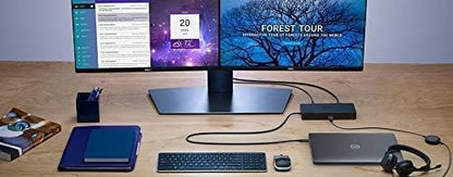 Dell WD19 180W USB-C Docking Station (Renewed)