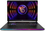 MSI Raider GE78HX 17