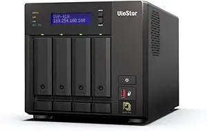 QNAP QVP-41A-US 4-Bay NVR Network Video Recorder — main product image