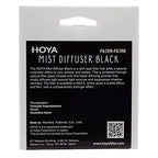 Hoya YYE5277 77mm Mist Diffuser Black Filter