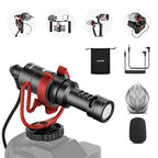 Neewer 21000039 CM14 PRO Video Microphone Kit