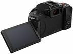 Panasonic DC-G100KK LUMIX G100 Vlogging Camera Renewed