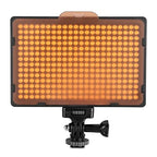 QWERAXZG 5500K Dimmable LED Camera Video Light Kit