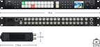 Blackmagic Design SWATEMSCN2/1ME2/HD ATEM 2 M/E Constellation HD Switcher